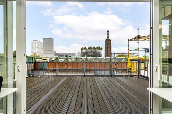 Medium property photo - Westersingel 87D, 3015 LC Rotterdam